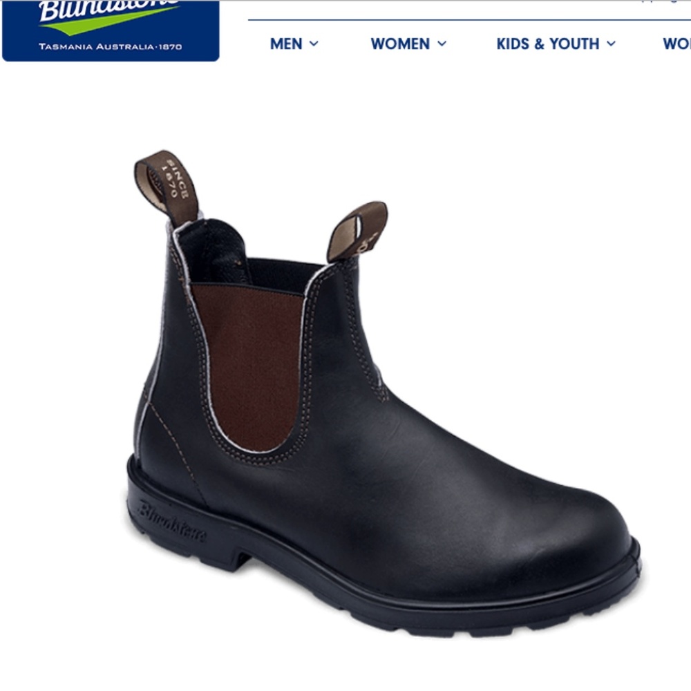 Blundstone 500s